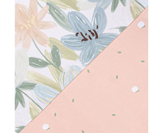 Постільна білизна Home Line Барви (світло-блакитний) сатин євро (182998), зображення 3 Постільна білизна Home Line Барви (світло-блакитний) сатин євро (182998), зображення 3