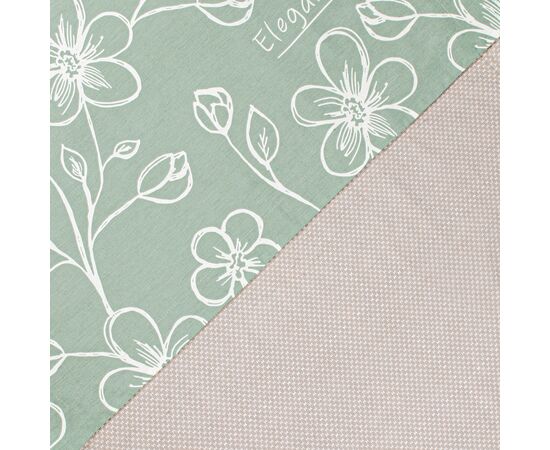 Постельное белье Home Line Мейлин Сатин Твил евро (183025), изображение 3