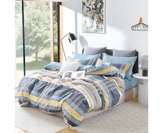 Постельное белье Home Line Париж Сатин Твил евро (183004), изображение 2 Постельное белье Home Line Париж Сатин Твил евро (183004), изображение 2