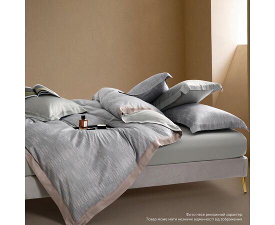 Постельное белье Home Line Сатин Тенсел Калибру евро (178046), изображение 2