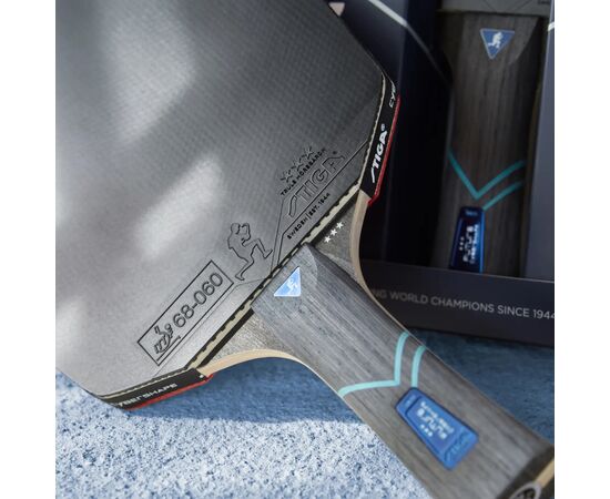Ракетка для настольного тенниса Stiga Cybershape Future 3 Star FL (1213-0304-35) (931284), изображение 10 Ракетка для настольного тенниса Stiga Cybershape Future 3 Star FL (1213-0304-35) (931284), изображение 10