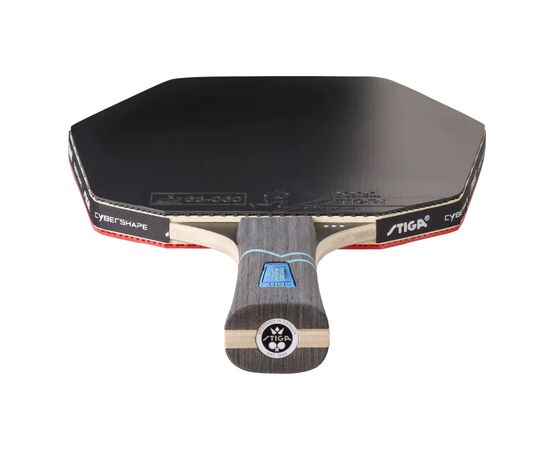 Ракетка для настольного тенниса Stiga Cybershape Future 3 Star FL (1213-0304-35) (931284), изображение 5 Ракетка для настольного тенниса Stiga Cybershape Future 3 Star FL (1213-0304-35) (931284), изображение 5
