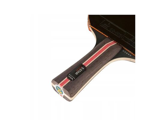 Ракетка для настольного тенниса Stiga Flexure 5 Star FL (1215-4016-01) (931285), изображение 3 Ракетка для настольного тенниса Stiga Flexure 5 Star FL (1215-4016-01) (931285), изображение 3