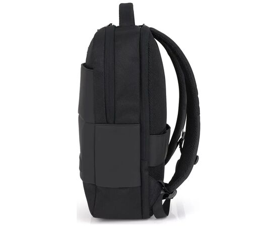 Рюкзак туристический Gabol Backpack Capital 14L Black (413155-001) (930732), изображение 2 Рюкзак туристический Gabol Backpack Capital 14L Black (413155-001) (930732), изображение 2