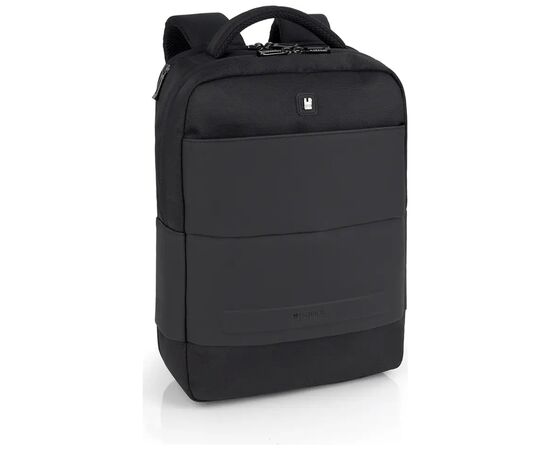 Рюкзак туристический Gabol Backpack Capital 14L Black (413155-001) (930732), изображение 4 Рюкзак туристический Gabol Backpack Capital 14L Black (413155-001) (930732), изображение 4