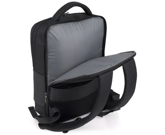 Рюкзак туристический Gabol Backpack Capital 14L Black (413155-001) (930732), изображение 5 Рюкзак туристический Gabol Backpack Capital 14L Black (413155-001) (930732), изображение 5