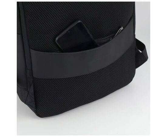 Рюкзак туристический Gabol Backpack Capital 14L Black (413155-001) (930732), изображение 8 Рюкзак туристический Gabol Backpack Capital 14L Black (413155-001) (930732), изображение 8