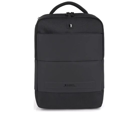 Рюкзак туристический Gabol Backpack Capital 14L Black (413155-001) (930732)