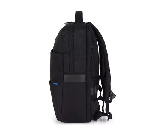 Рюкзак туристический Gabol Backpack Intro 14L Black (412855-001) (930739), изображение 2 Рюкзак туристический Gabol Backpack Intro 14L Black (412855-001) (930739), изображение 2
