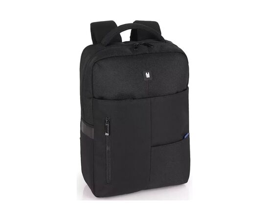 Рюкзак туристический Gabol Backpack Intro 14L Black (412855-001) (930739), изображение 4 Рюкзак туристический Gabol Backpack Intro 14L Black (412855-001) (930739), изображение 4