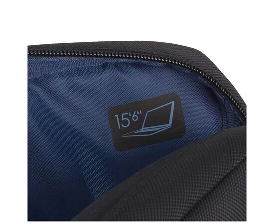 Рюкзак туристический Gabol Backpack Intro 14L Black (412855-001) (930739), изображение 6 Рюкзак туристический Gabol Backpack Intro 14L Black (412855-001) (930739), изображение 6