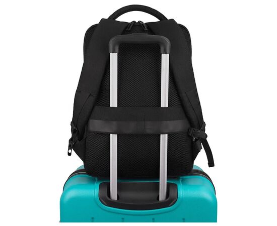 Рюкзак туристический Gabol Backpack Intro 14L Black (412855-001) (930739), изображение 7 Рюкзак туристический Gabol Backpack Intro 14L Black (412855-001) (930739), изображение 7