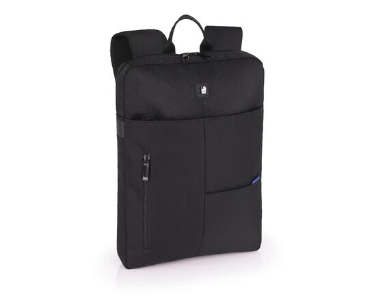 Рюкзак для ноутбука Gabol Backpack Intro 5,6L Black (412851-001) (930738), изображение 4 Рюкзак для ноутбука Gabol Backpack Intro 5,6L Black (412851-001) (930738), изображение 4