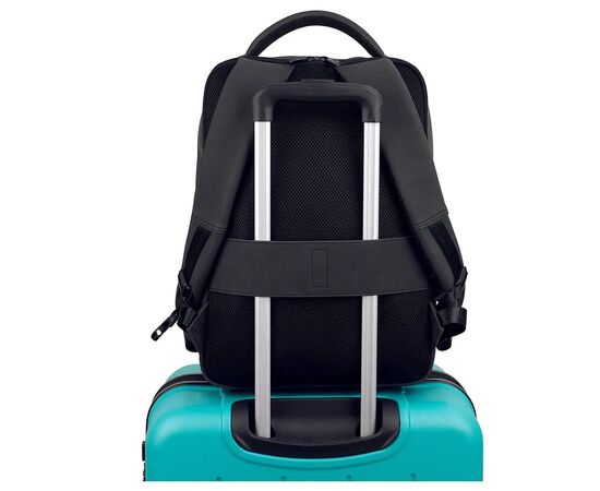Рюкзак туристический Gabol Backpack Reflect 14L Grey (412455-016) (930737), изображение 7 Рюкзак туристический Gabol Backpack Reflect 14L Grey (412455-016) (930737), изображение 7