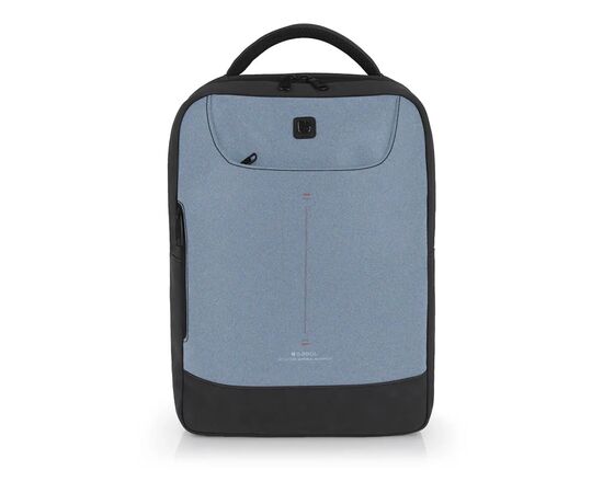 Рюкзак туристический Gabol Backpack Reflect 14L Grey (412455-016) (930737), изображение 9 Рюкзак туристический Gabol Backpack Reflect 14L Grey (412455-016) (930737), изображение 9