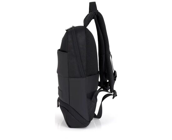 Рюкзак туристический Gabol Expandable Backpack Capital 9/11L Black (413156-001) (930733), изображение 2 Рюкзак туристический Gabol Expandable Backpack Capital 9/11L Black (413156-001) (930733), изображение 2
