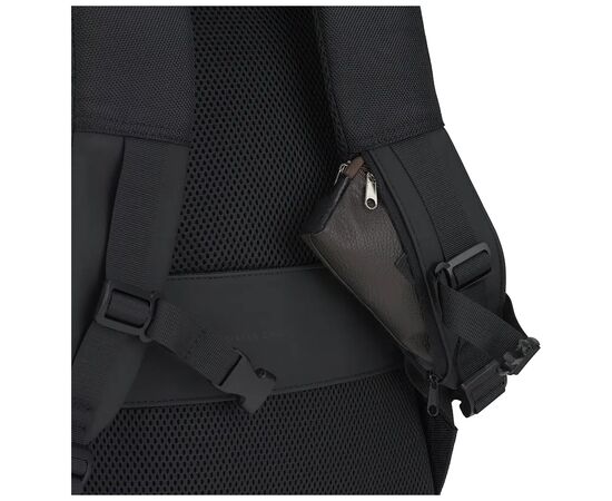 Рюкзак туристический Gabol Expandable Backpack Capital 9/11L Black (413156-001) (930733), изображение 7 Рюкзак туристический Gabol Expandable Backpack Capital 9/11L Black (413156-001) (930733), изображение 7