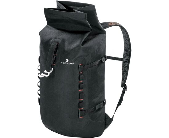 Рюкзак туристичний Ferrino Backpack Dry Up 22L Black (75261HCC) (930661), зображення 3 Рюкзак туристичний Ferrino Backpack Dry Up 22L Black (75261HCC) (930661), зображення 3