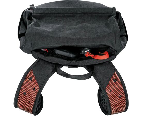 Рюкзак туристичний Ferrino Backpack Dry Up 22L Black (75261HCC) (930661), зображення 4 Рюкзак туристичний Ferrino Backpack Dry Up 22L Black (75261HCC) (930661), зображення 4