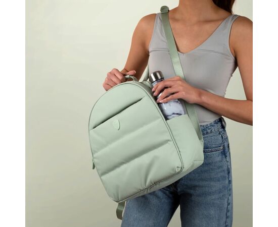Рюкзак туристический Heys Puffer Sage Green (30124-0138-00) (930923), изображение 9 Рюкзак туристический Heys Puffer Sage Green (30124-0138-00) (930923), изображение 9