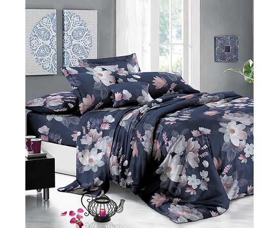 Покрывало Home Line стеганое двустороннее 210х240 (165347), изображение 2 Покрывало Home Line стеганое двустороннее 210х240 (165347), изображение 2