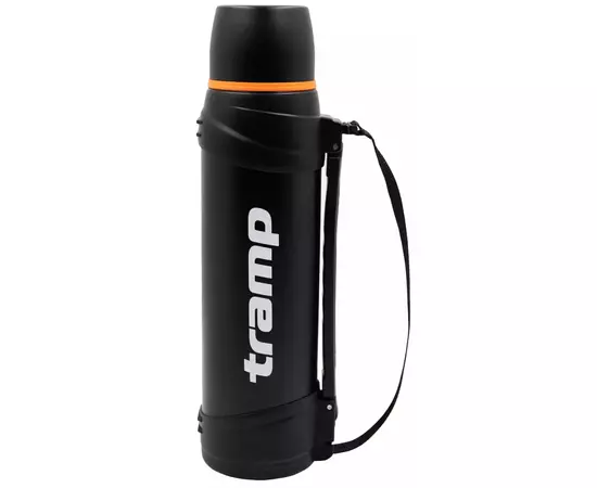 Термос Tramp Travel Line 2,5 л Black (UTRC-141-black), изображение 2 Термос Tramp Travel Line 2,5 л Black (UTRC-141-black), изображение 2