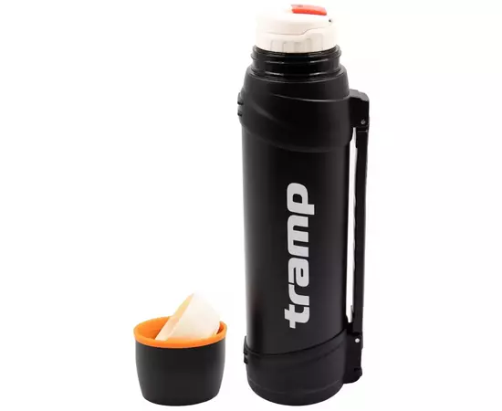 Термос Tramp Travel Line 2,5 л Black (UTRC-141-black), изображение 3 Термос Tramp Travel Line 2,5 л Black (UTRC-141-black), изображение 3