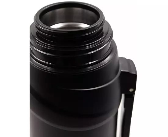 Термос Tramp Travel Line 2,5 л Black (UTRC-141-black), изображение 5 Термос Tramp Travel Line 2,5 л Black (UTRC-141-black), изображение 5