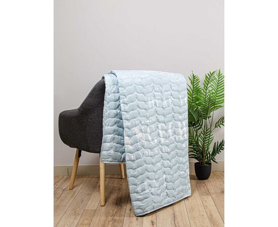 Покрывало Home Line стеганое (ментол) 210х240 (183986), изображение 2 Покрывало Home Line стеганое (ментол) 210х240 (183986), изображение 2