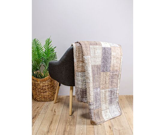 Покрывало Home Line стеганое Абстракция 160х210 (178762), изображение 2 Покрывало Home Line стеганое Абстракция 160х210 (178762), изображение 2