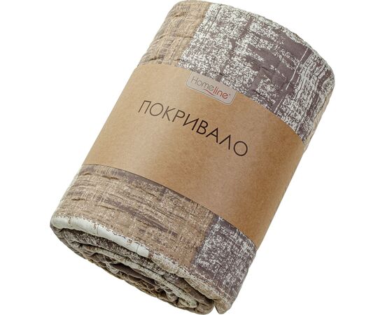 Покривало Home Line стьобане Абстракція 160х210 (178762)