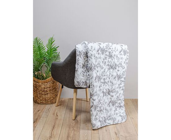 Покрывало Home Line стеганое Соцветие 160х210 (177320), изображение 2 Покрывало Home Line стеганое Соцветие 160х210 (177320), изображение 2