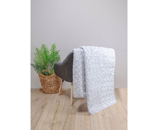 Покрывало Home Line стеганое Веточки 210х240 (177318), изображение 2 Покрывало Home Line стеганое Веточки 210х240 (177318), изображение 2