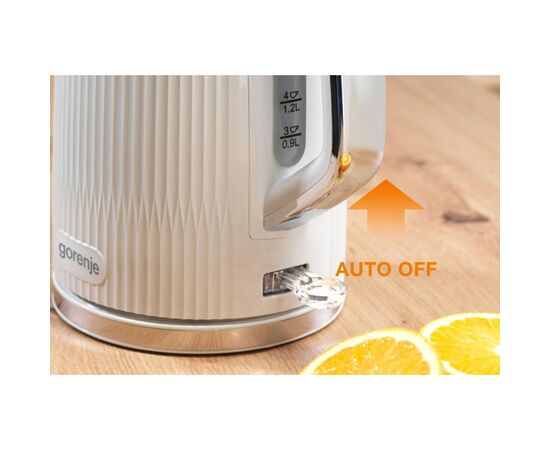 Электрочайник Gorenje K17DPW, изображение 10 Электрочайник Gorenje K17DPW, изображение 10