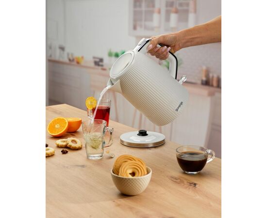 Электрочайник Gorenje K17DPW, изображение 11 Электрочайник Gorenje K17DPW, изображение 11