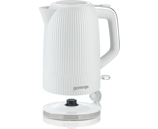 Электрочайник Gorenje K17DPW, изображение 7 Электрочайник Gorenje K17DPW, изображение 7