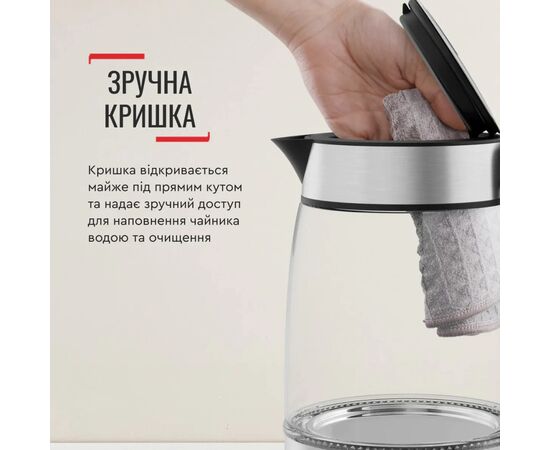 Электрочайник Tefal KI605830, изображение 12 Электрочайник Tefal KI605830, изображение 12