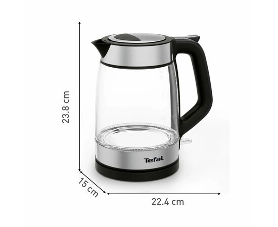 Электрочайник Tefal KI605830, изображение 3 Электрочайник Tefal KI605830, изображение 3