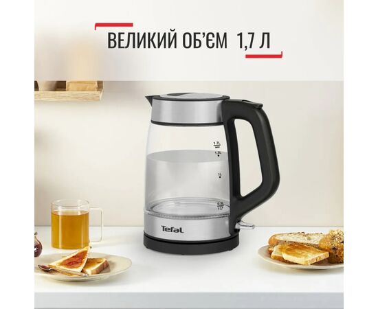 Электрочайник Tefal KI605830, изображение 6 Электрочайник Tefal KI605830, изображение 6