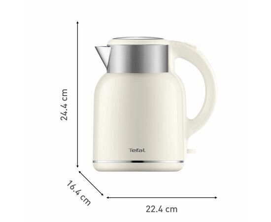 Электрочайник Tefal KO190AE0, изображение 4 Электрочайник Tefal KO190AE0, изображение 4