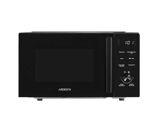 Микроволновая печь Ardesto WO-EGR820B, изображение 2 Микроволновая печь Ardesto WO-EGR820B, изображение 2