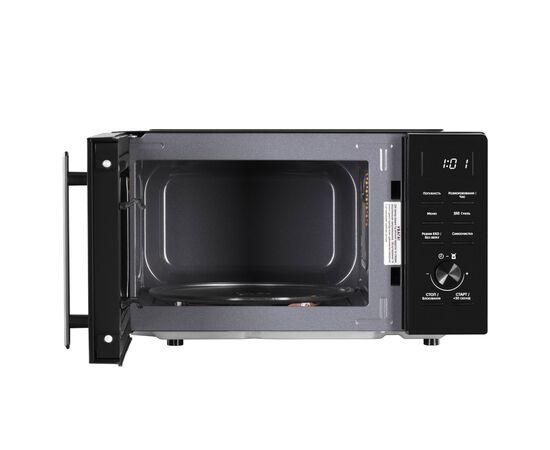 Микроволновая печь Ardesto WO-EGR820B, изображение 5 Микроволновая печь Ardesto WO-EGR820B, изображение 5