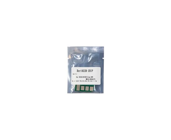 Чип для картриджа фотобарабана Xerox B1022/1025 Bk WWM (JYD-Xer1022D-679)