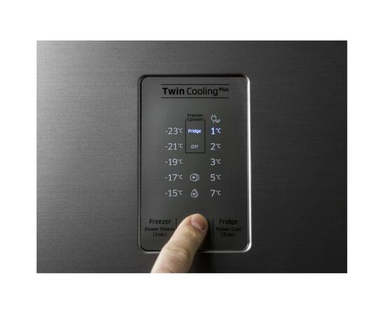 Холодильник Samsung RT46K6340S8/UA, изображение 4