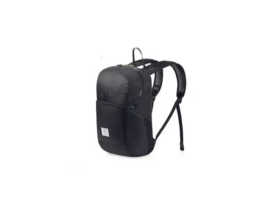 Рюкзак туристический Naturehike Ultralight NH17A017-B22л Black (6927595725092), изображение 3 Рюкзак туристический Naturehike Ultralight NH17A017-B22л Black (6927595725092), изображение 3