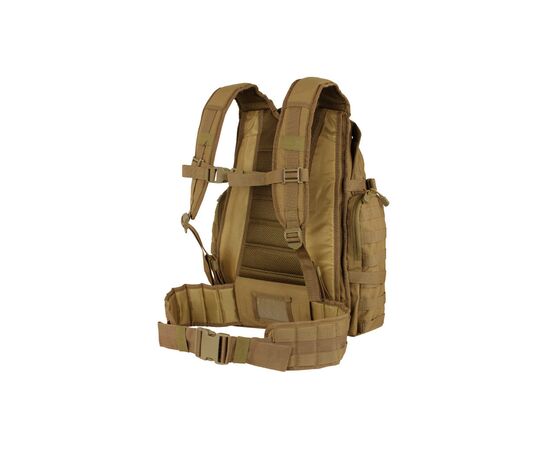 Рюкзак туристичний Condor Urban Go Pack 33л (coyote brown) (147-498), зображення 2 Рюкзак туристичний Condor Urban Go Pack 33л (coyote brown) (147-498), зображення 2