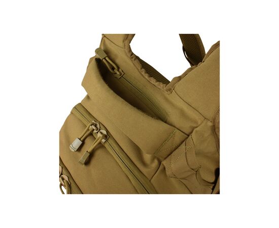 Рюкзак туристичний Condor Urban Go Pack 33л (coyote brown) (147-498), зображення 4 Рюкзак туристичний Condor Urban Go Pack 33л (coyote brown) (147-498), зображення 4