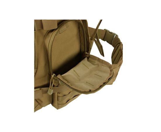 Рюкзак туристичний Condor Urban Go Pack 33л (coyote brown) (147-498), зображення 5 Рюкзак туристичний Condor Urban Go Pack 33л (coyote brown) (147-498), зображення 5