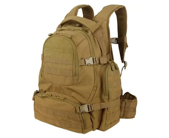 Рюкзак туристичний Condor Urban Go Pack 33л (coyote brown) (147-498)