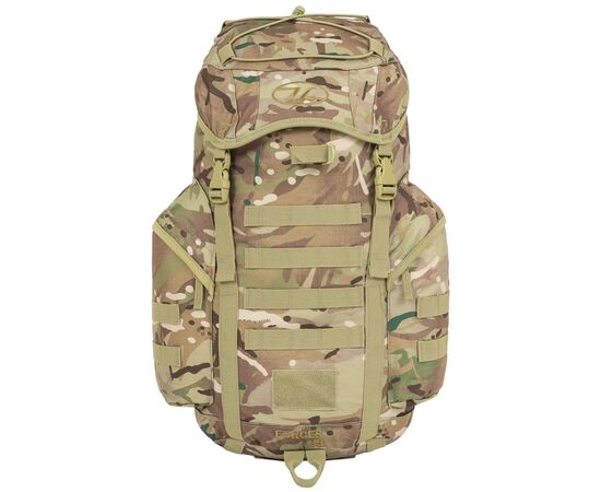 Рюкзак туристический Highlander Forces Loader Rucksack 33L HMTC (NRT033-HC) (929690), изображение 2 Рюкзак туристический Highlander Forces Loader Rucksack 33L HMTC (NRT033-HC) (929690), изображение 2